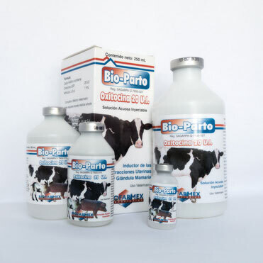 BIO PARTO 20 UI/ML 10 ML