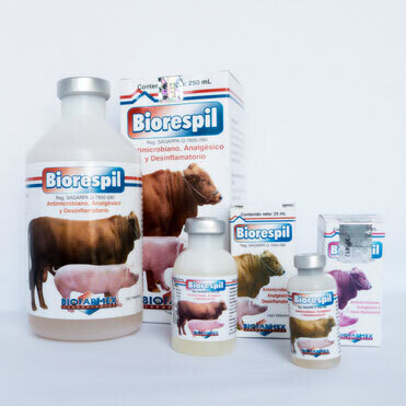 BIORESPIL 25 ML