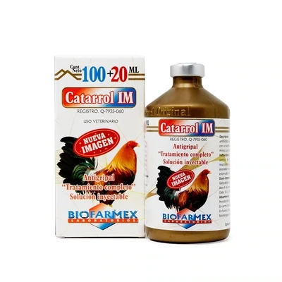 CATARROL IM 120 ML