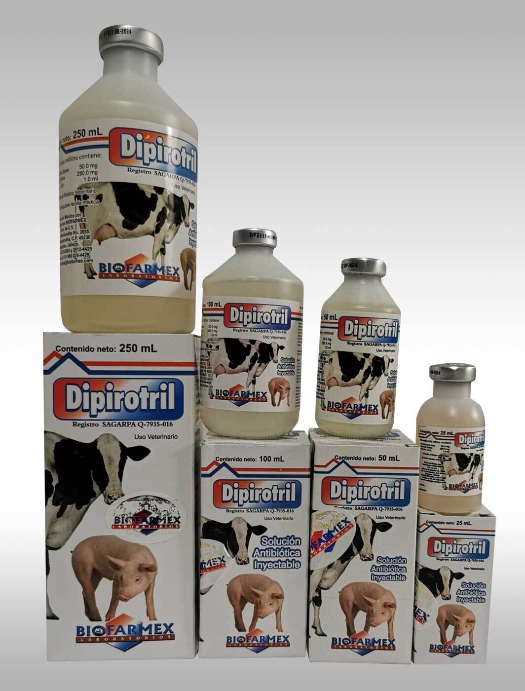 DIPIROTRIL 100 ML