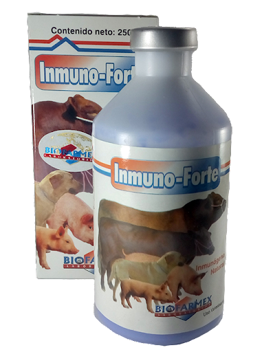 INMUNOFORTE 100 ML