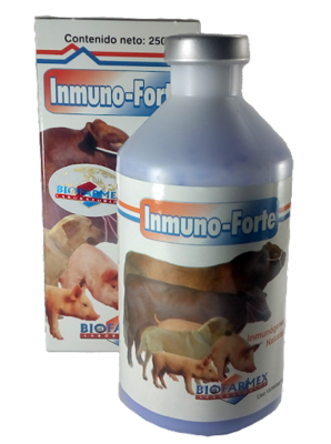 INMUNOFORTE 100 ML