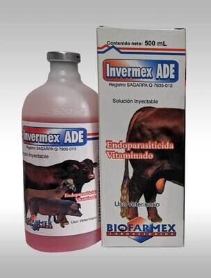 INVERMEX ADE 500 ML