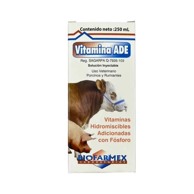 VITAMINA ADE 250ML