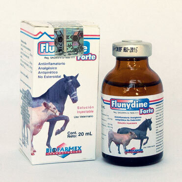 FLUNYDINE 20 ML