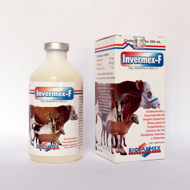 INVERMEX F 250 ML