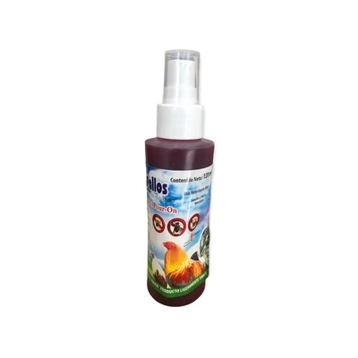 MOSKAZOL GALLOS 120 ML