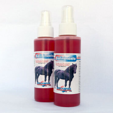BIOLINIMENTO CABALLO 120ML
