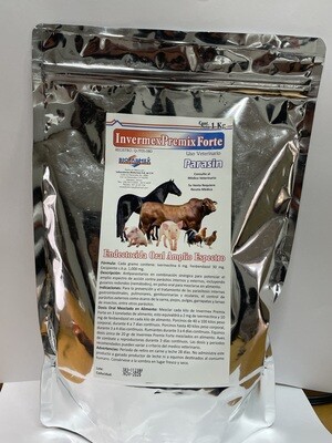 INVERMEX PREMIX FORTE 1KG