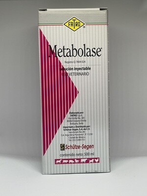 METABOLASE 500ML