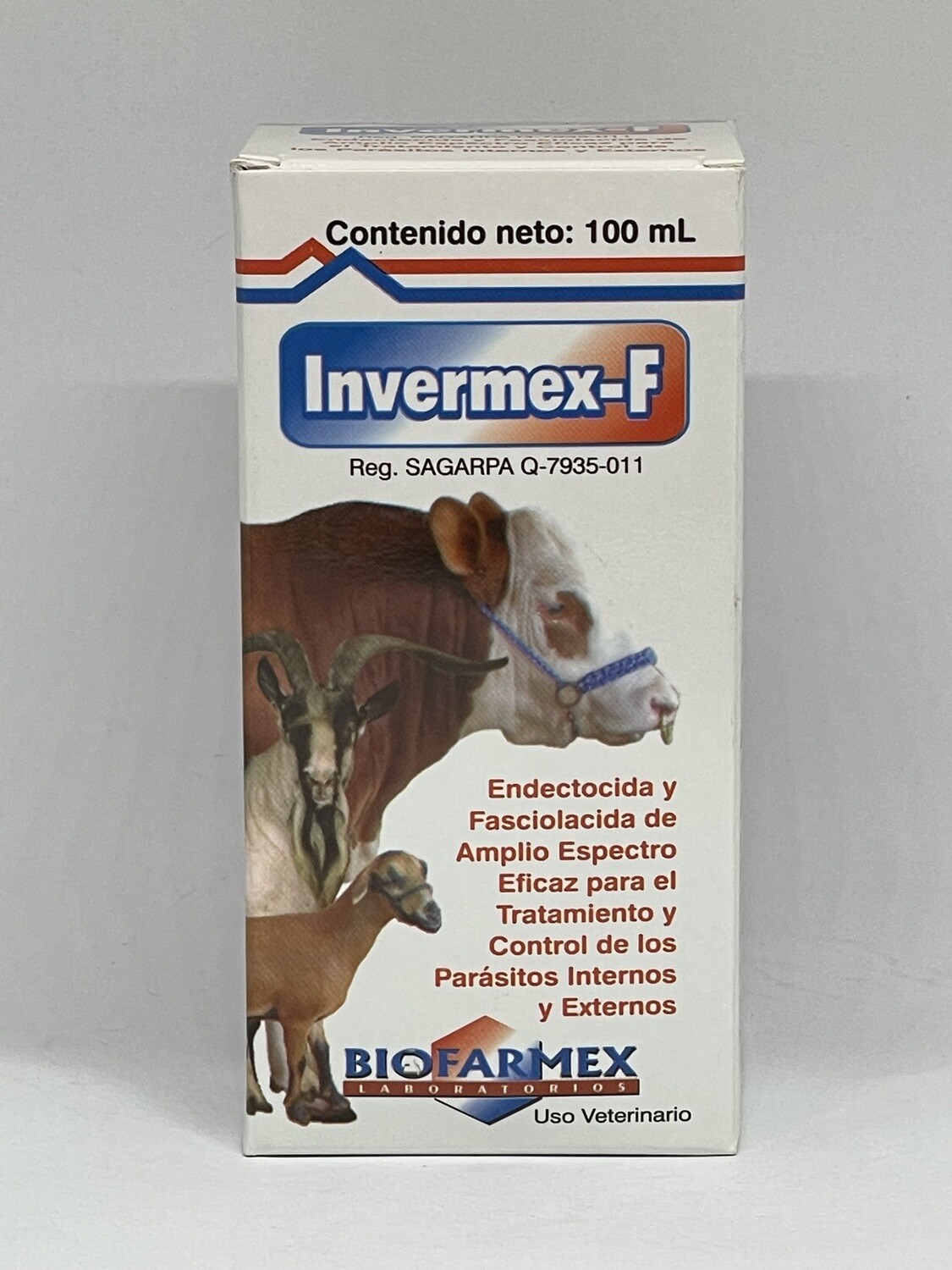 INVERMEX F 100 ML
