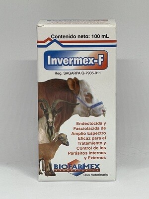 INVERMEX F 100 ML