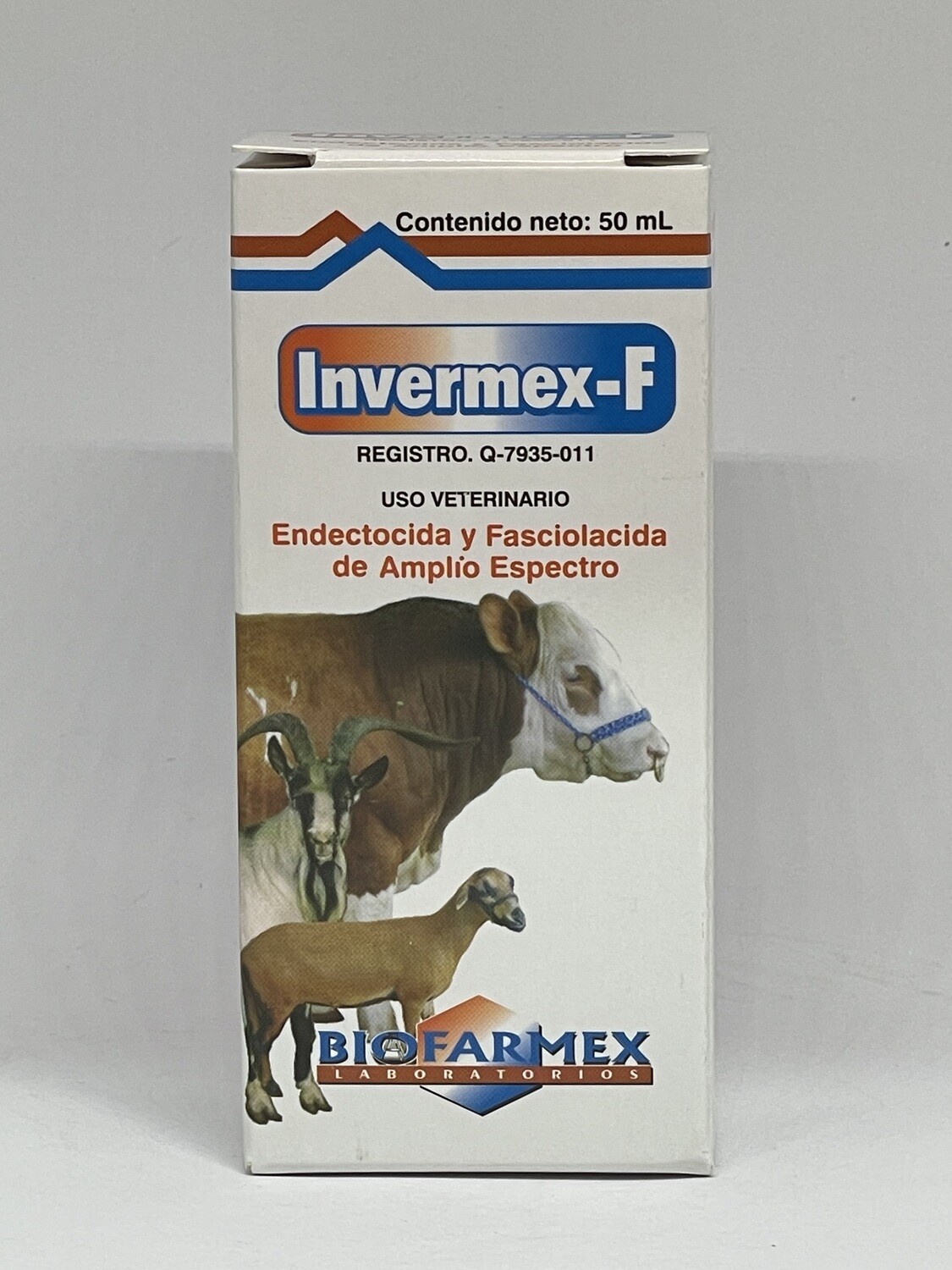 INVERMEX F 50 ML