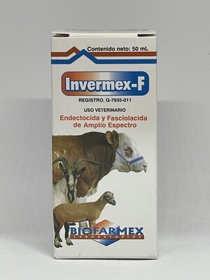 INVERMEX F 50 ML