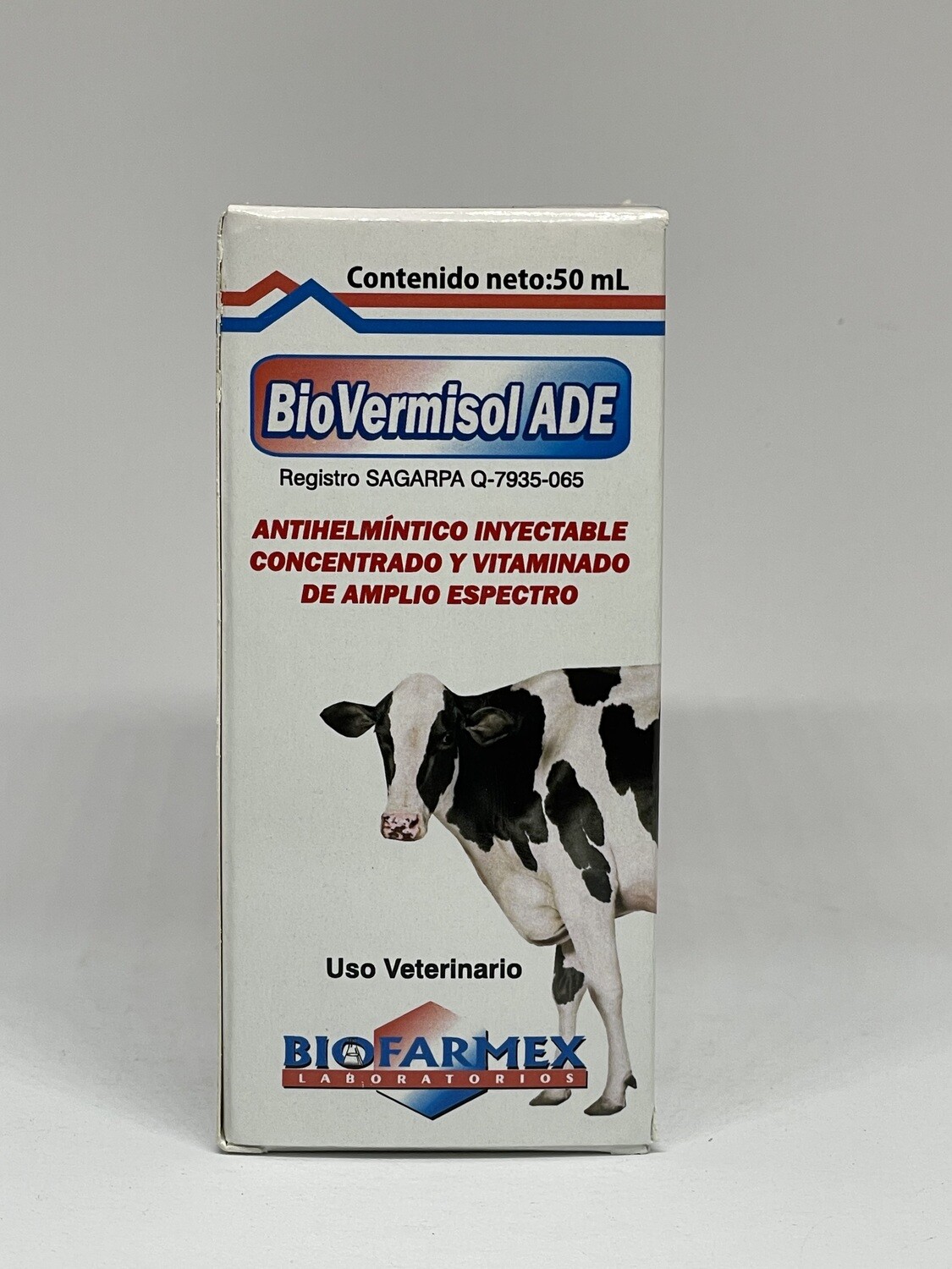 BIOVERMISOL ADE 50 ML