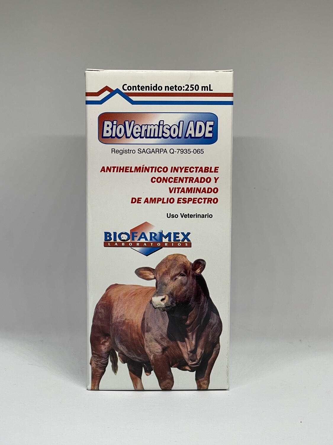 BIOVERMISOL ADE 250 ML