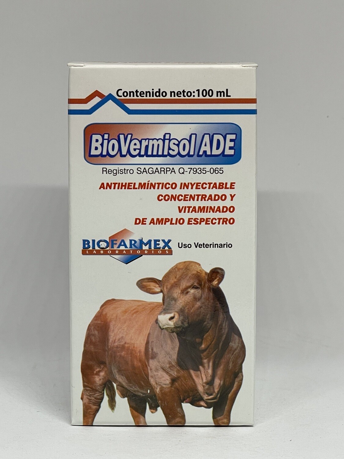 BIOVERMISOL ADE 100 ML