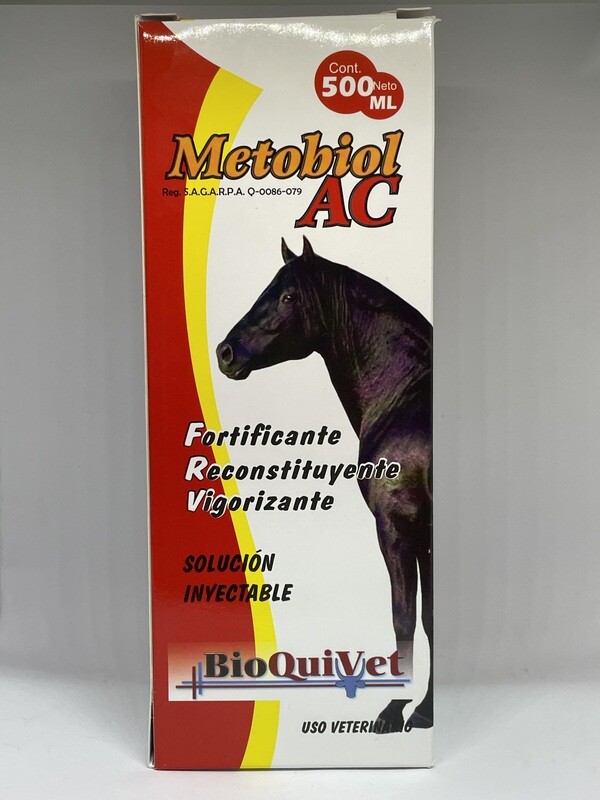 METOBIOL AC 500 ML