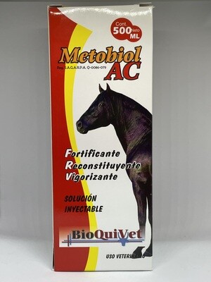 METOBIOL AC 500 ML