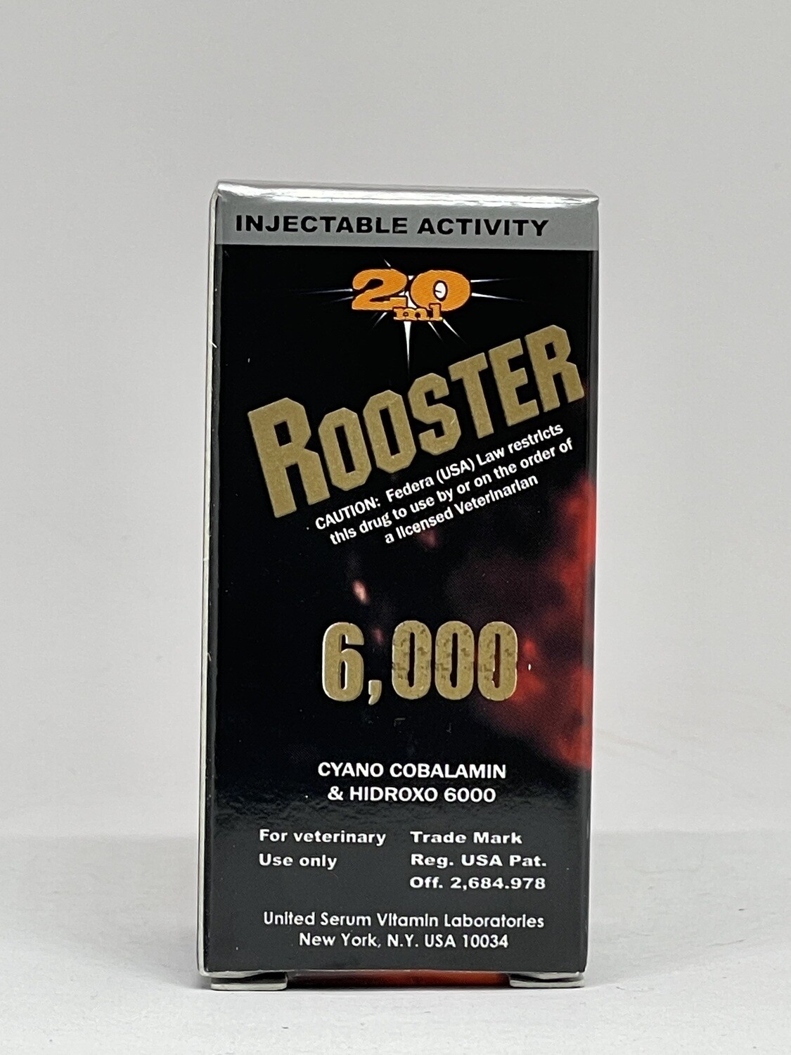 ROOSTER 6000 20 ML