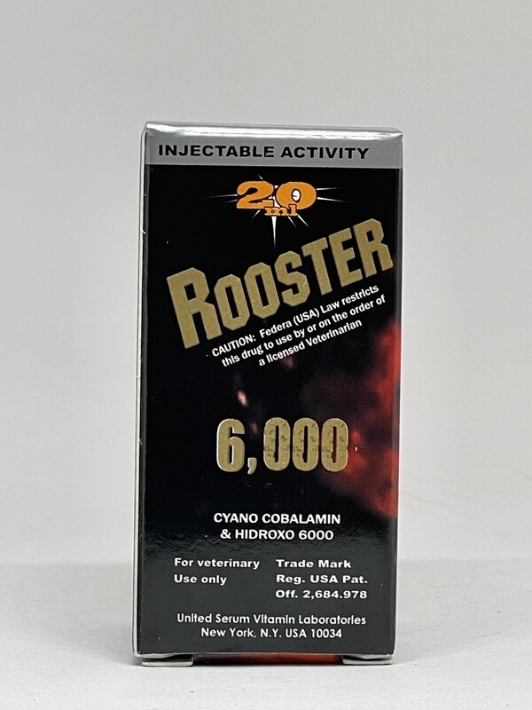 ROOSTER 6000 20 ML