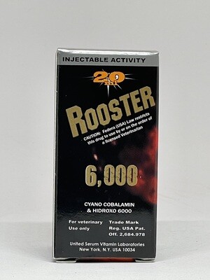 ROOSTER 6000 20 ML