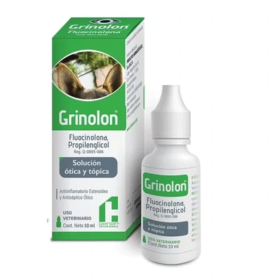 GRINOLON 10 ML
