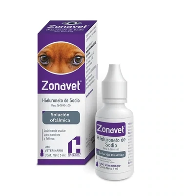 ZONAVET 5 ML