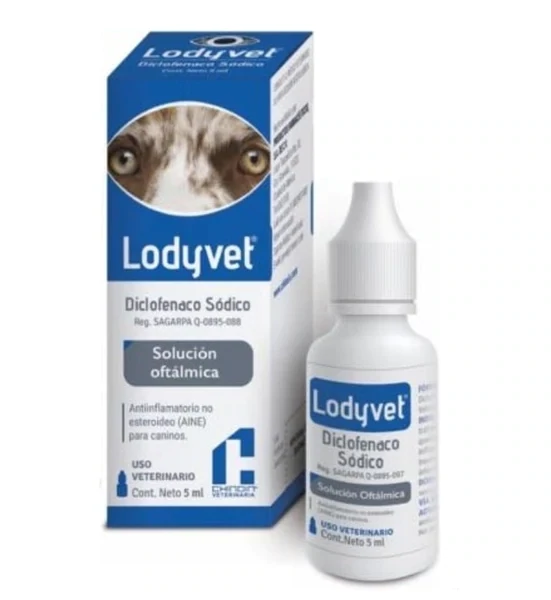 LODYVET 5 ML