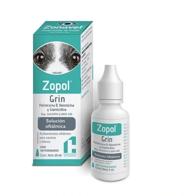 ZOPOL GRIN 10 ML