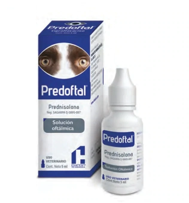 PREDOFTAL 5ML