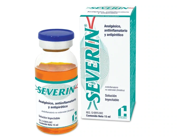 SEVERIN INYECTABLE 15 ML