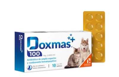 DOXMAS 100 10 TABLETAS