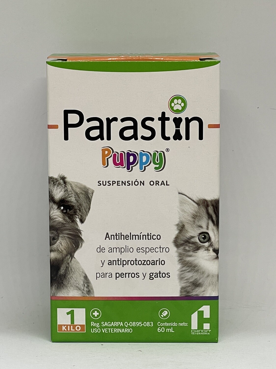 PARASTIN PUPPY 60 ML