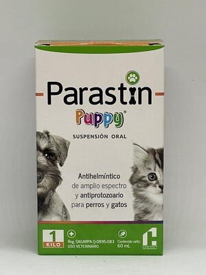PARASTIN PUPPY 60 ML