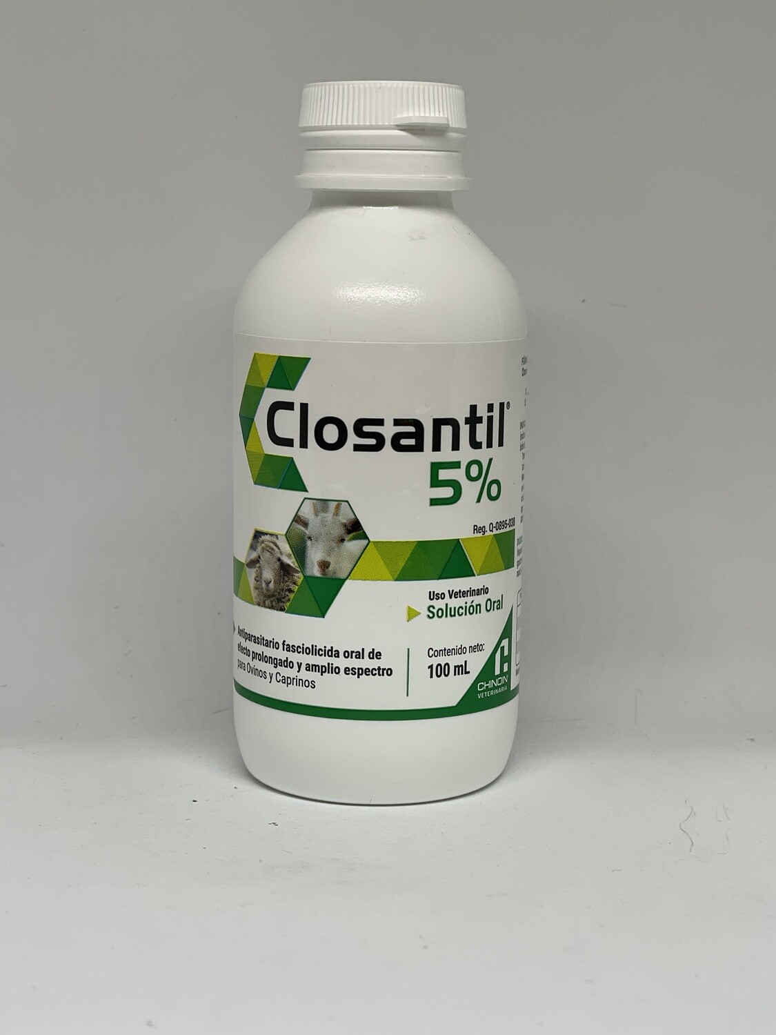 CLOSANTIL ORAL 5% 100 ML