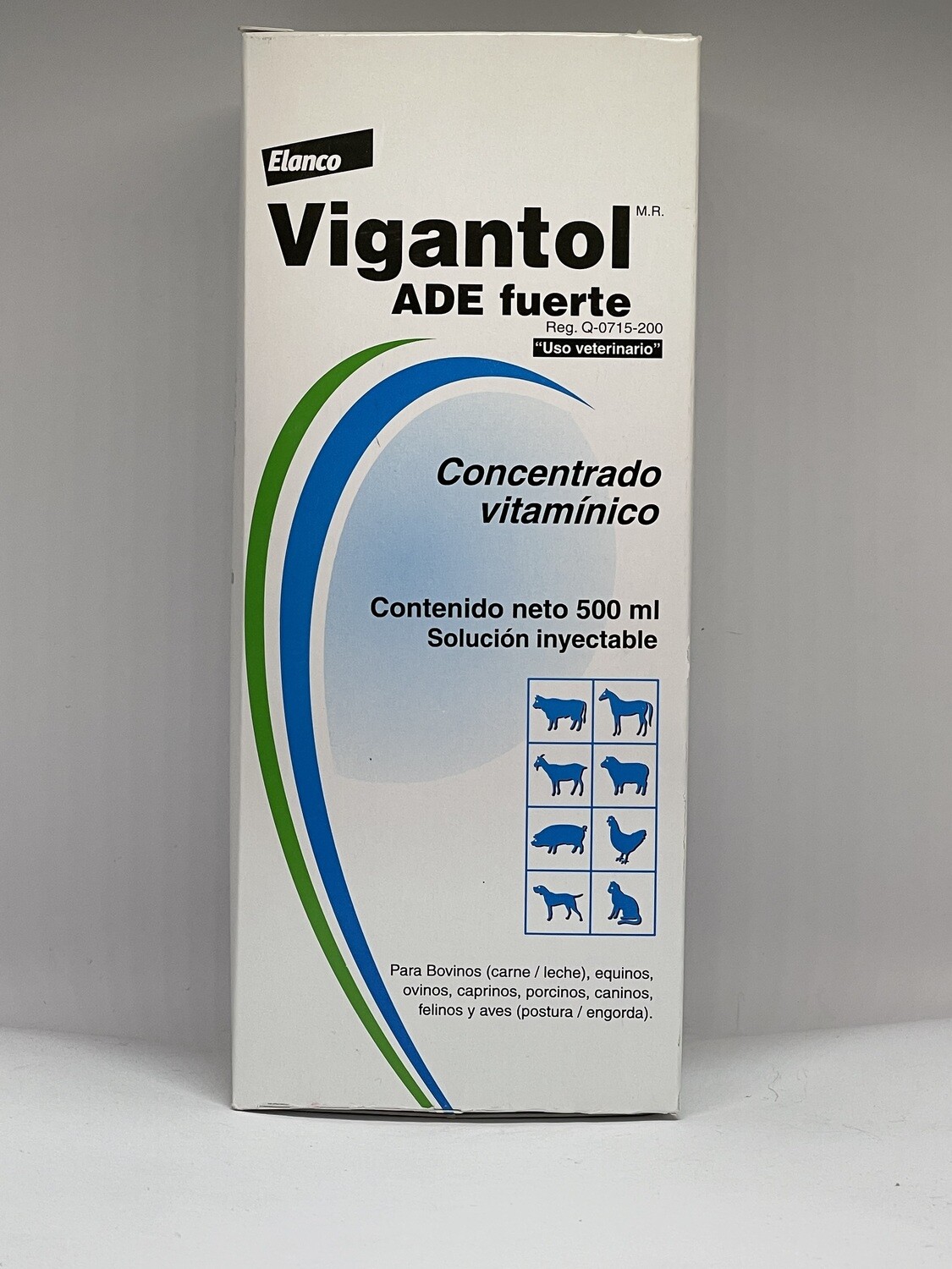 VIGANTOL ADE FUERTE 500 ML