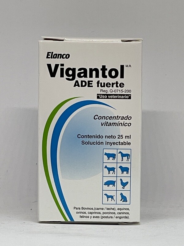 VIGANTOL ADE FUERTE 25 ML