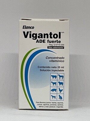 VIGANTOL ADE FUERTE 25 ML