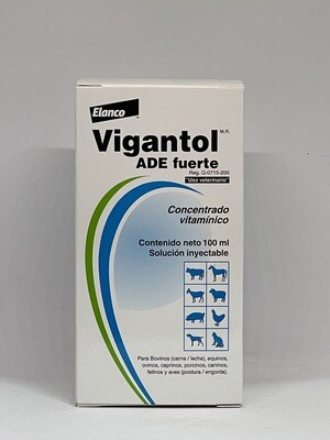VIGANTOL ADE FUERTE 100 ML