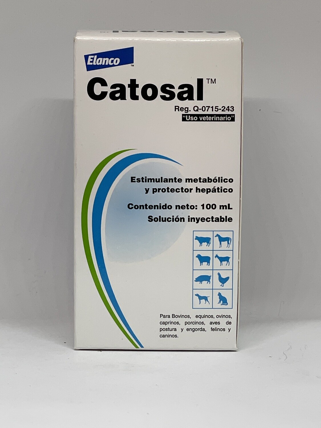 CATOSAL 100 ML