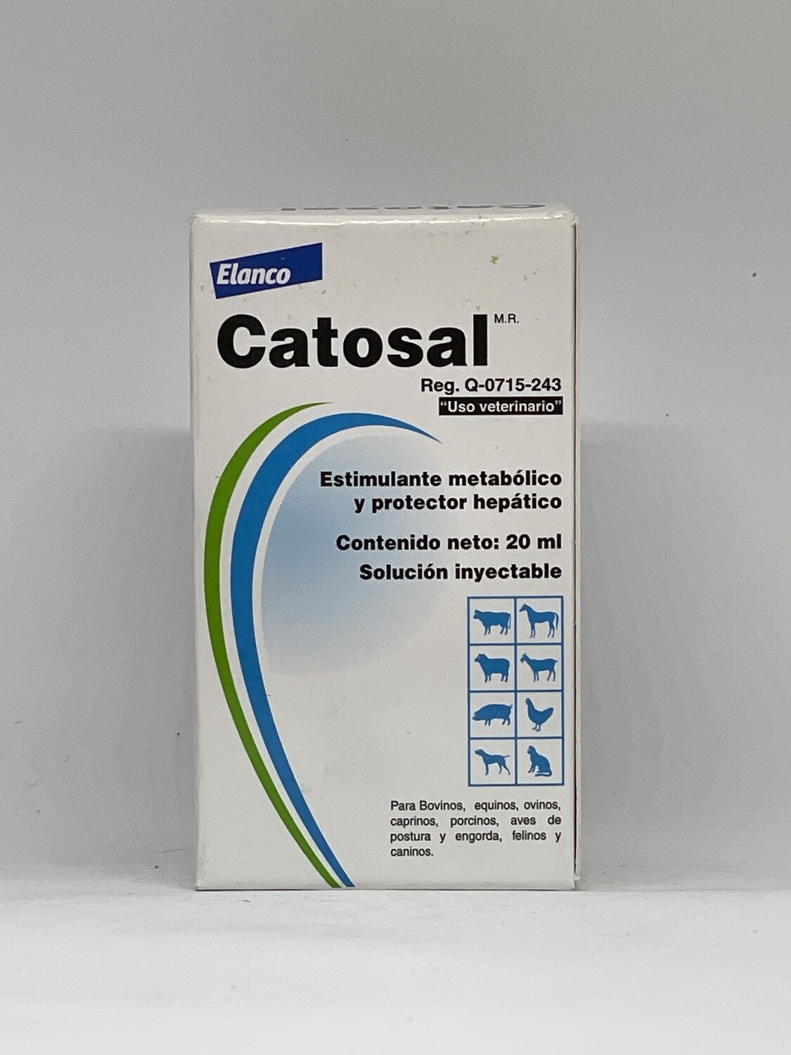 CATOSAL 20 ML