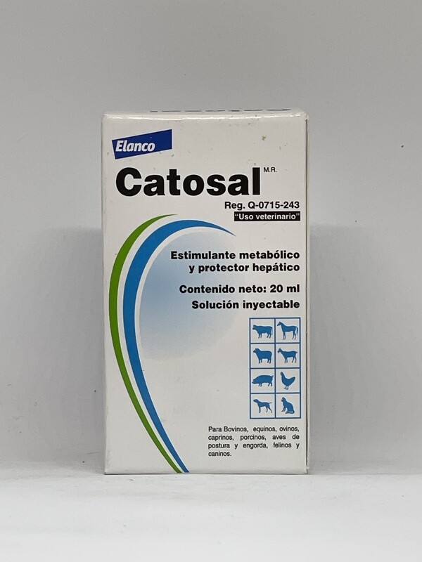 CATOSAL 20 ML