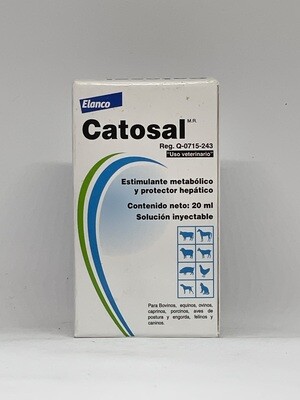 CATOSAL 20 ML