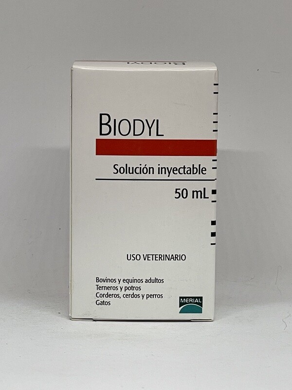 BIODYL 50 ML
