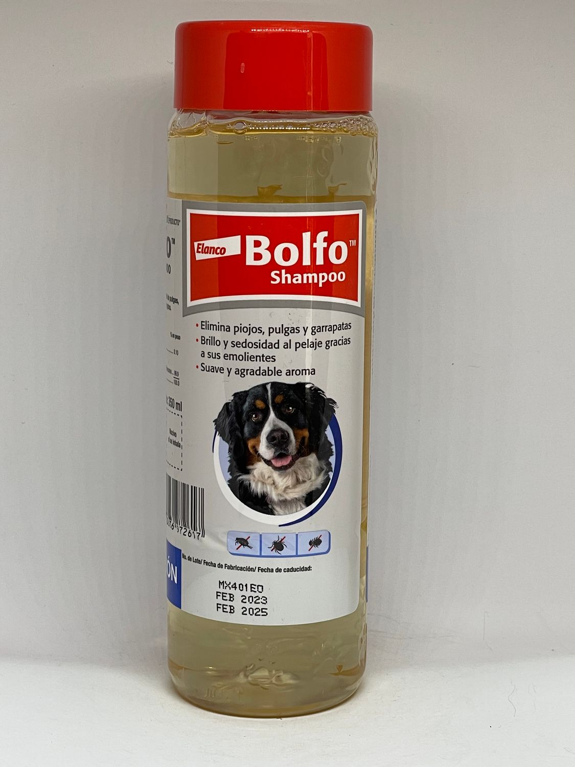 BOLFO SHAMPOO 350 ML