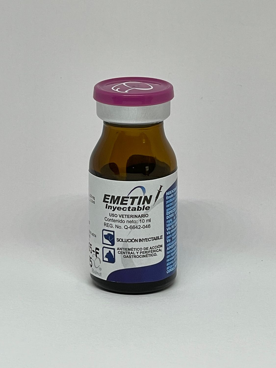 EMETIN 10 ML