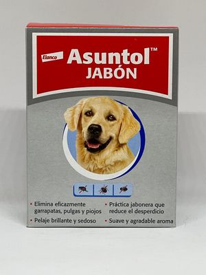 ASUNTOL JABON 100 G