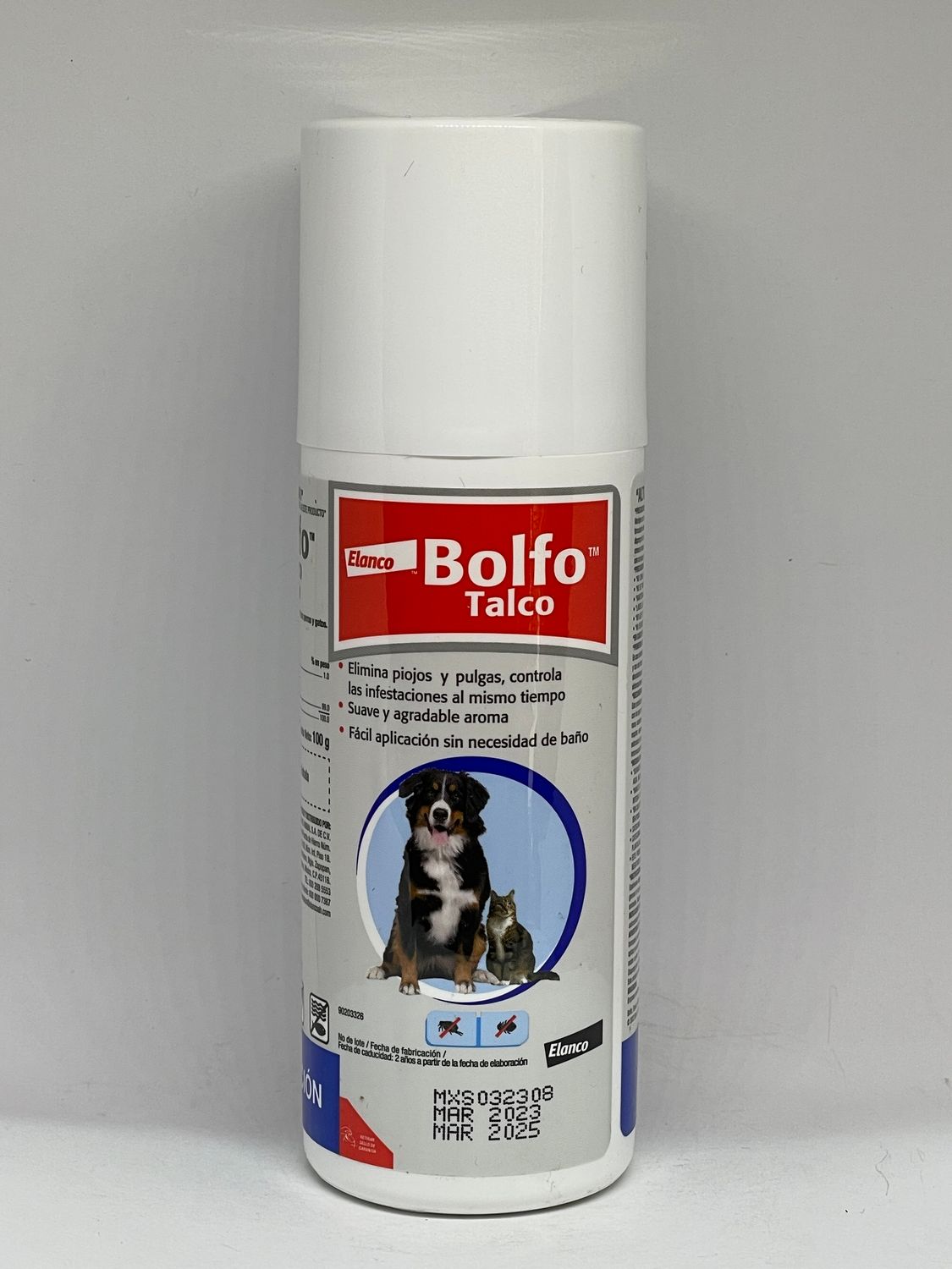 BOLFO TALCO 100 G