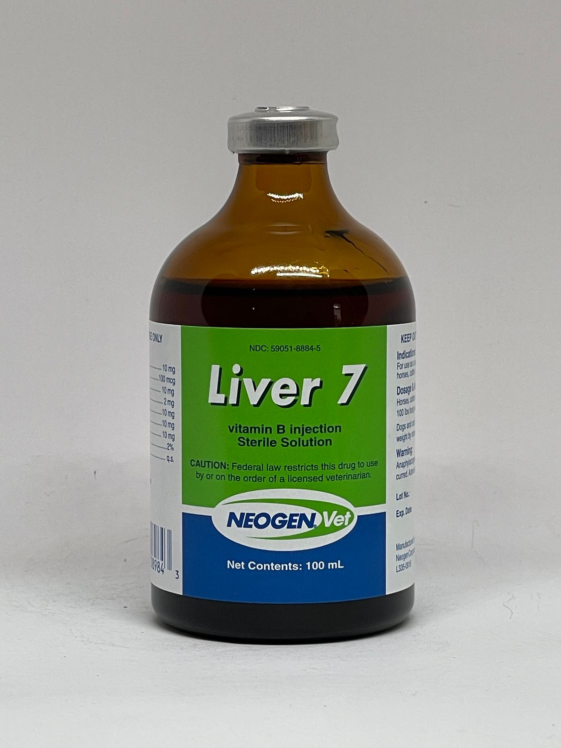 LIVER 7 100 ML